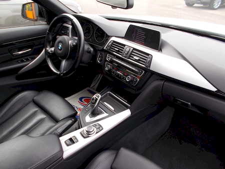 BMW SERIE 4 CABRIOLET 420 DA 184 CV M SPORT BVA8   **********2 EME MAIN AVEC SEULEMENT 59398 KMS !!! *************